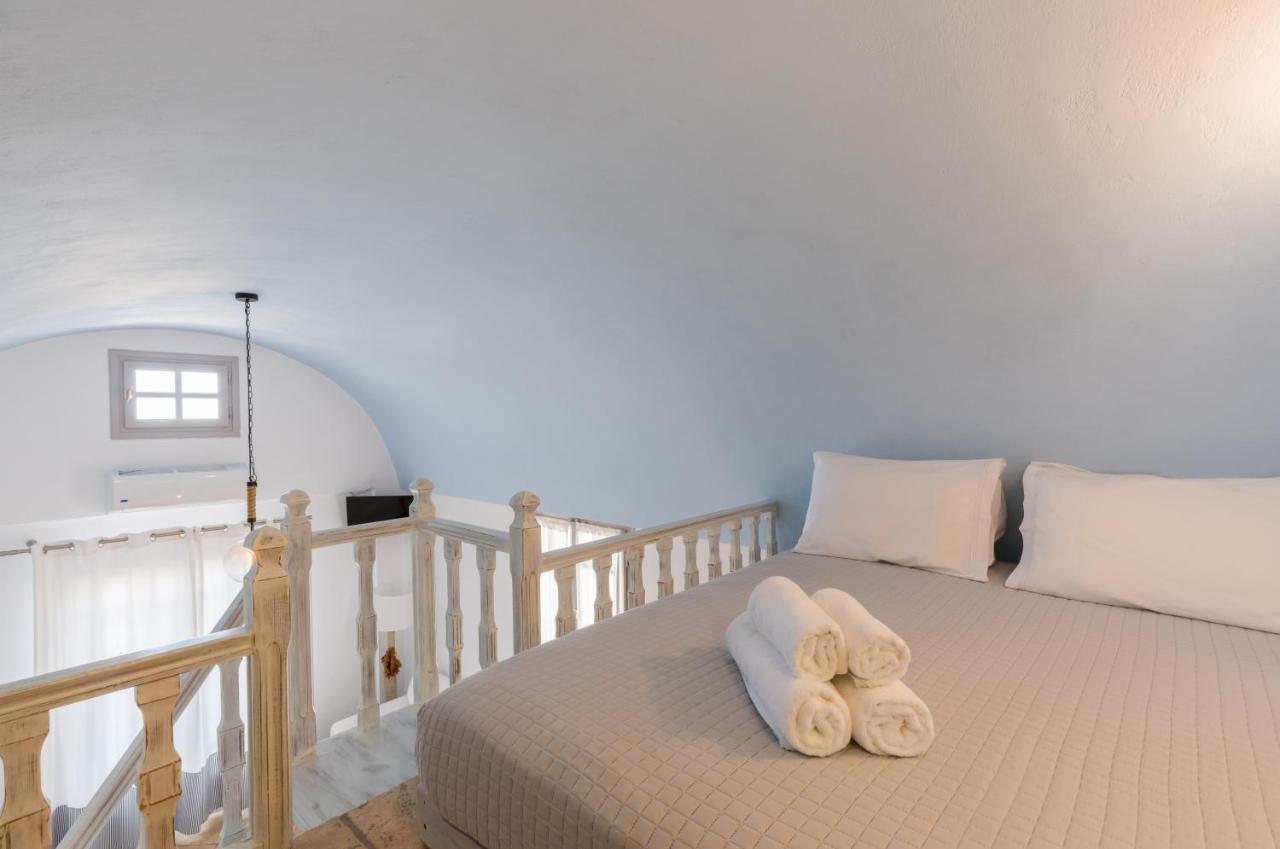 Santorini Mesotopos Fira  Dış mekan fotoğraf