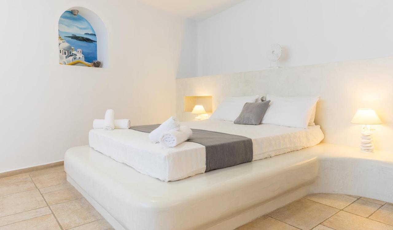 Santorini Mesotopos Fira  Dış mekan fotoğraf