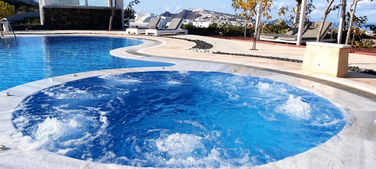 Santorini Mesotopos Fira  Dış mekan fotoğraf