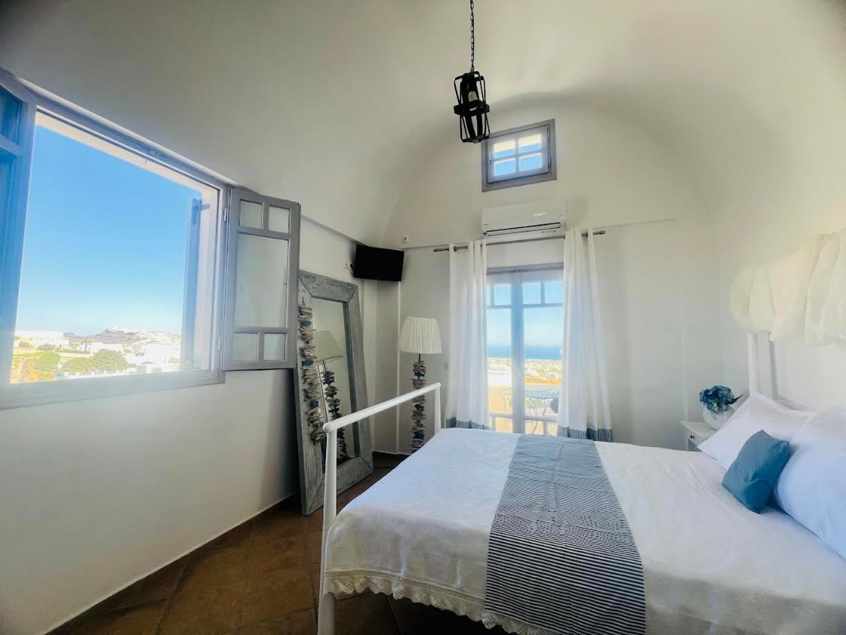 Santorini Mesotopos Fira  Dış mekan fotoğraf