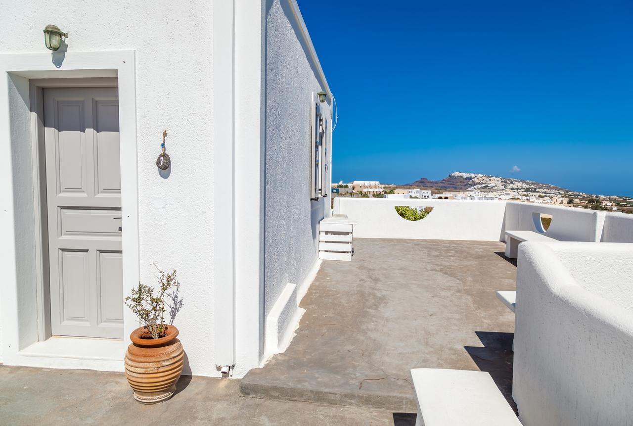 Santorini Mesotopos Fira  Dış mekan fotoğraf