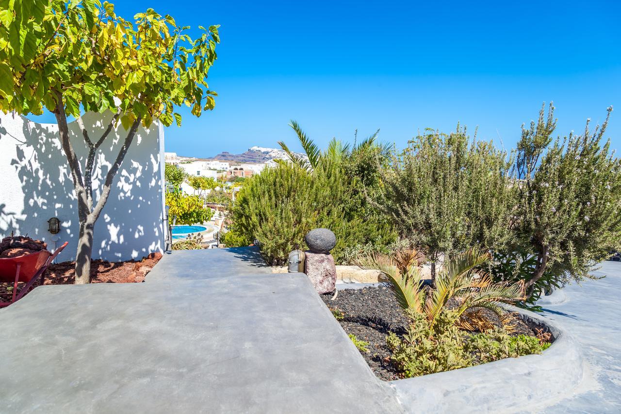 Santorini Mesotopos Fira  Dış mekan fotoğraf