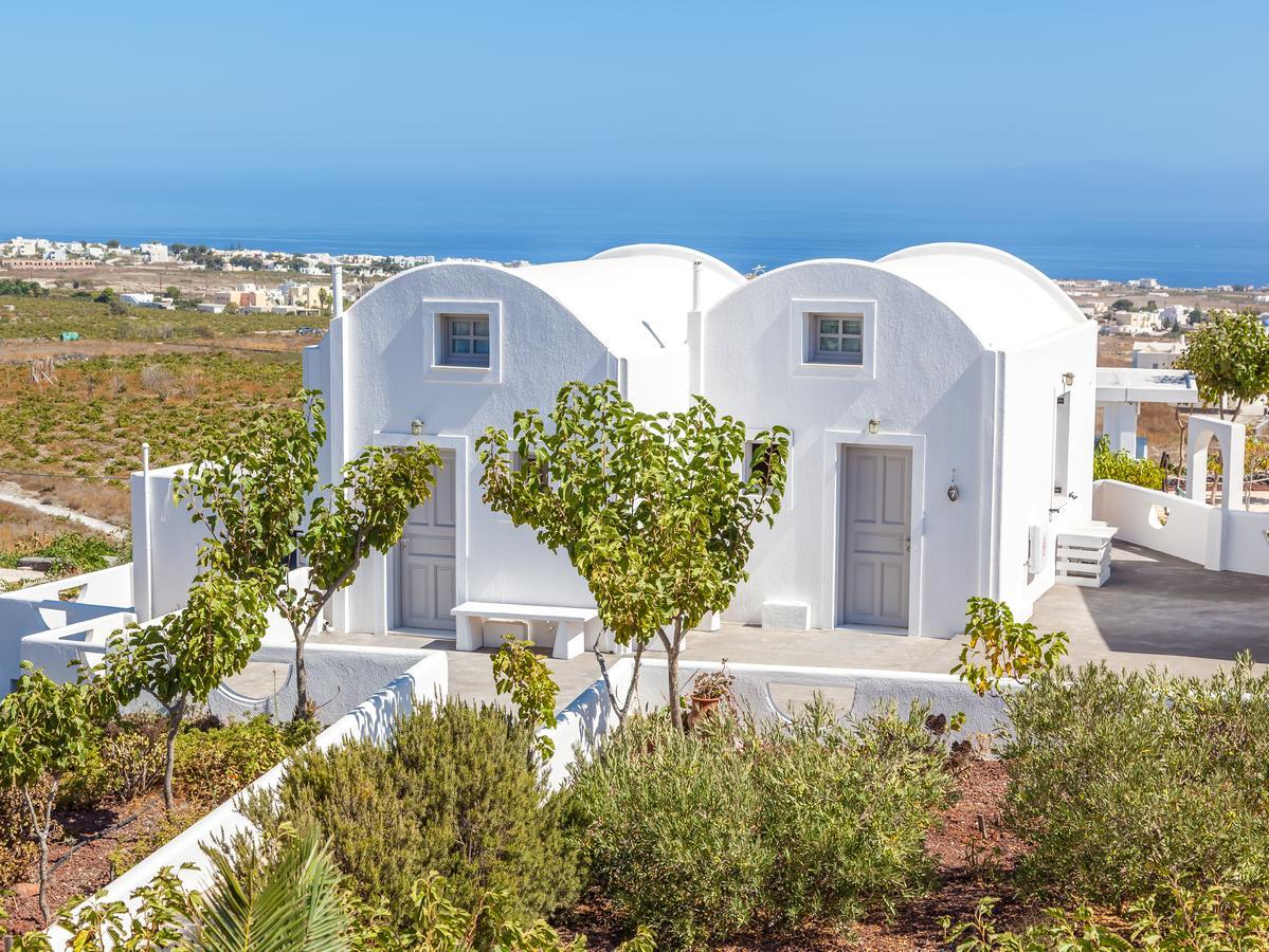 Santorini Mesotopos Fira  Dış mekan fotoğraf