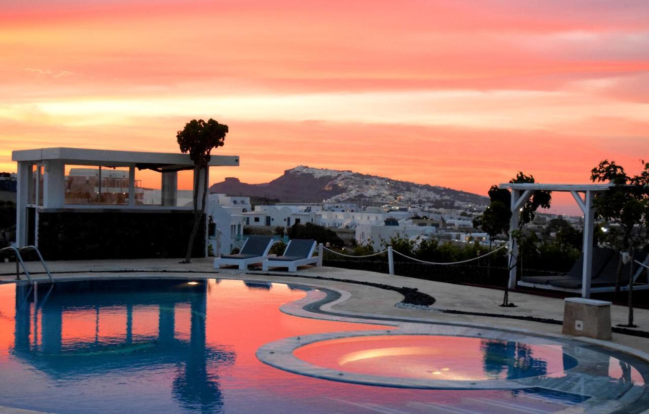 Santorini Mesotopos Fira  Dış mekan fotoğraf
